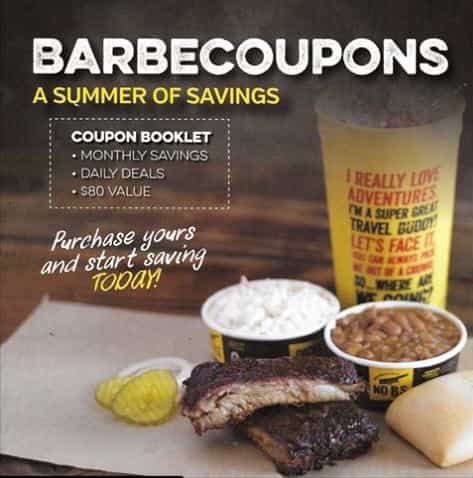 Dickey’s Barbecue Pit Announces Summer Savings with Barbecoupons