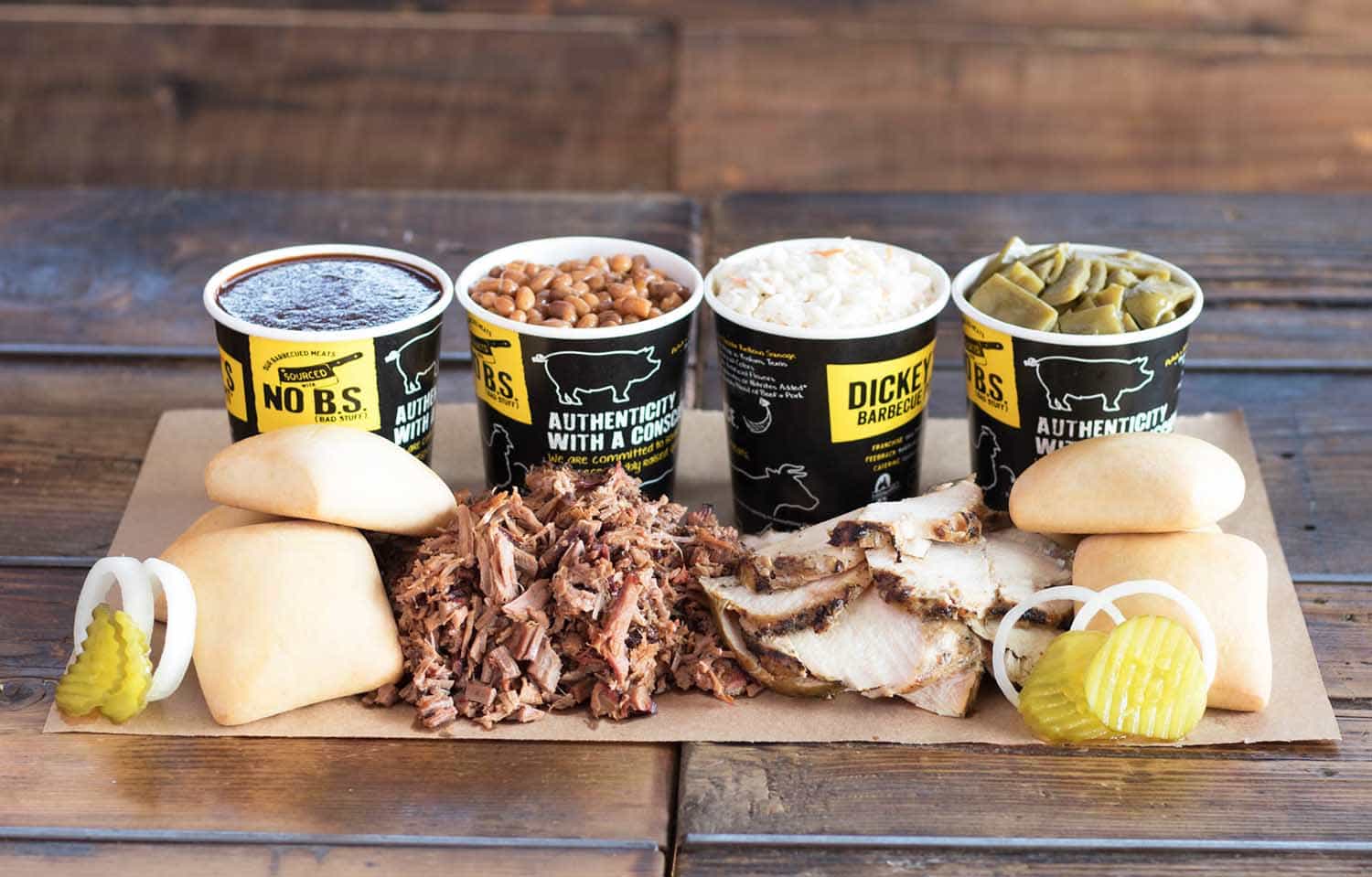 The Daily Meal: Local Entrepreneurs Expand the Dickey’s Brand in La Marque, TX