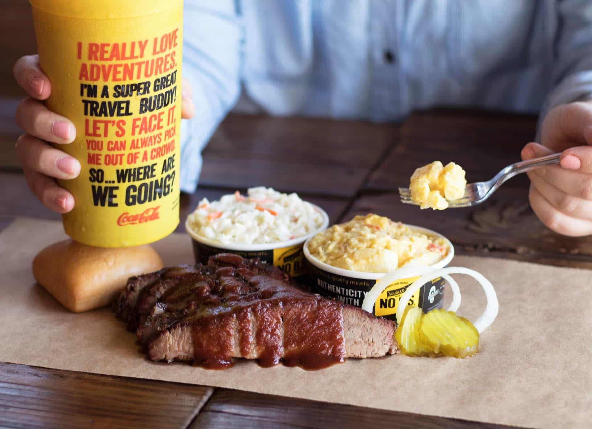 Dickey’s Barbecue Offers a Kick in the Taste Buds with New Cornbread Sandwiches