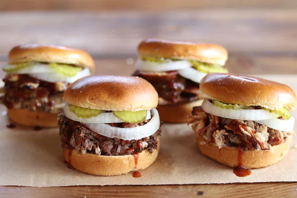 Where is the Best Barbecue in South Sacramento?