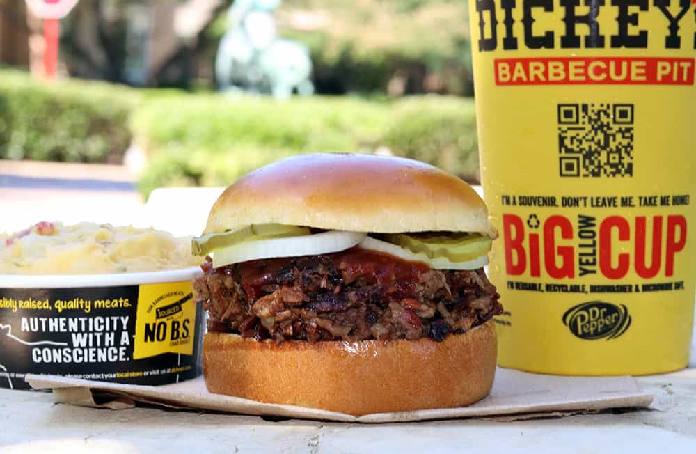 Business Partners Take on New Venture Opening Dickey’s Barbecue Pit