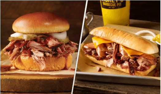 National Sandwich Month Specials 