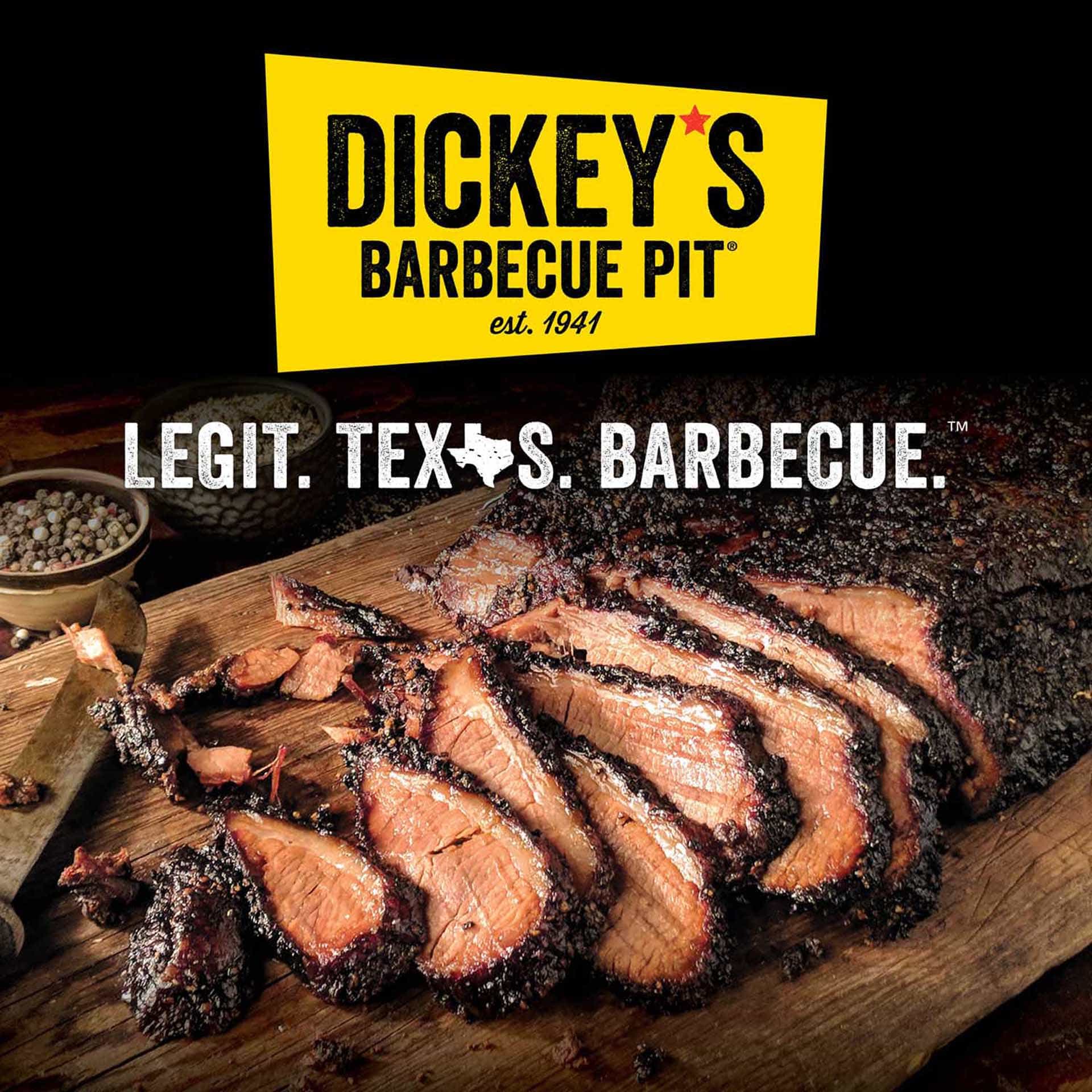 Abu Dhabi Confidential: Dickey's Barbecue Pit Now Open at Yas Mall 