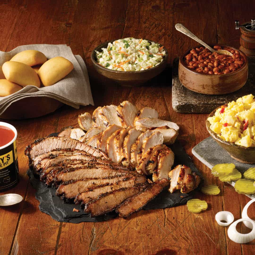 Score this Basketball Season with a Legit Deal from Dickey’s 