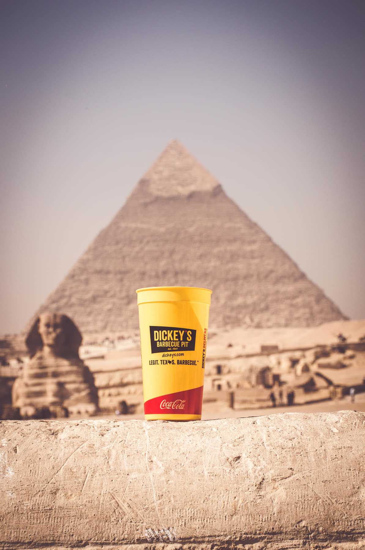 QSR: Dickey's Egypt opening 2020