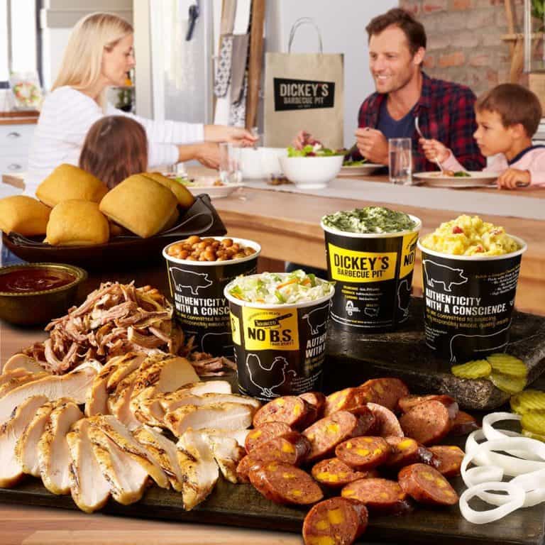 Dickey’s Barbecue Pit Plans to Giveaway Free Kids Meals