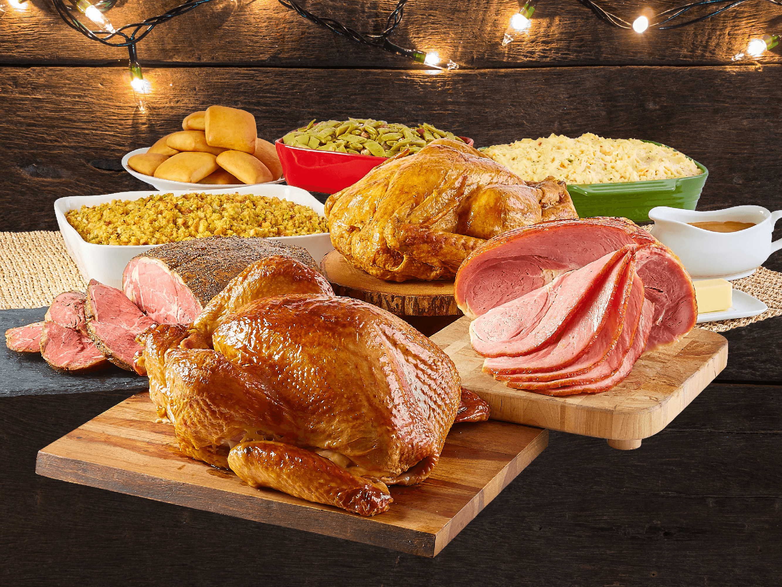 Mom Does Reviews: Adorn Your Holiday Table with a Feast from Dickey’s BBQ #MegaChristmas17