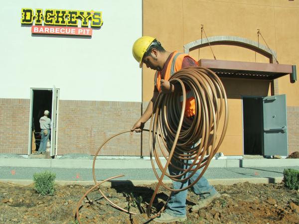 Barbecue chain Dickey's coming to North Auburn