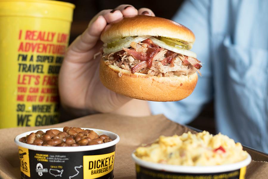 Napa Valley Register: Biz Buzz: Dickey's Barbecue Pit to open in Napa