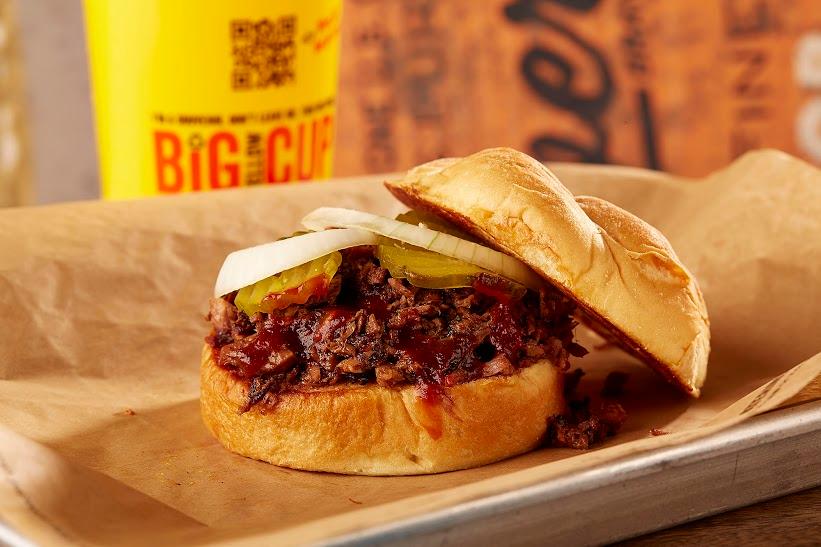 Dickey's Barbecue signs 8-store agreement with Montana family man