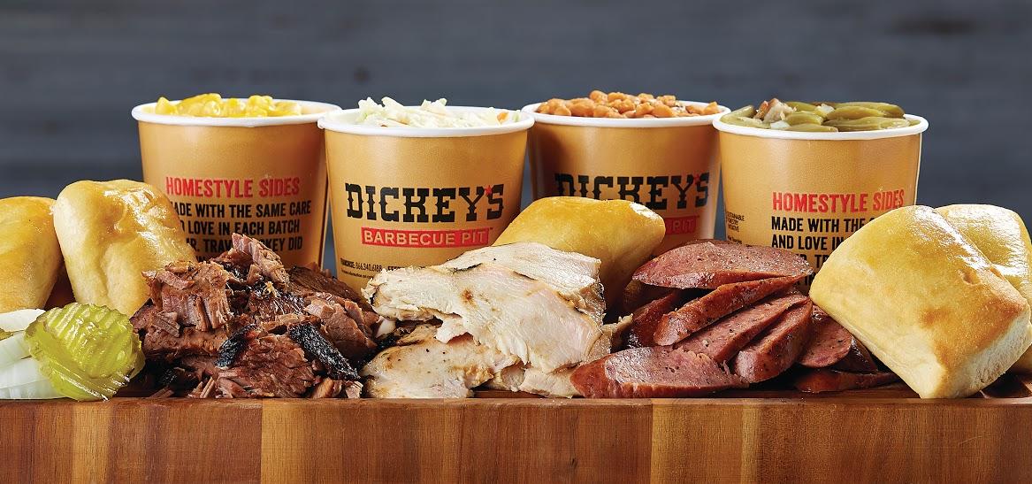 Dickey's to open 100th California location