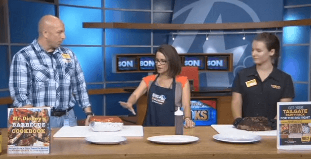 KVOA 4: News 4 Cooks: Pulled Pork