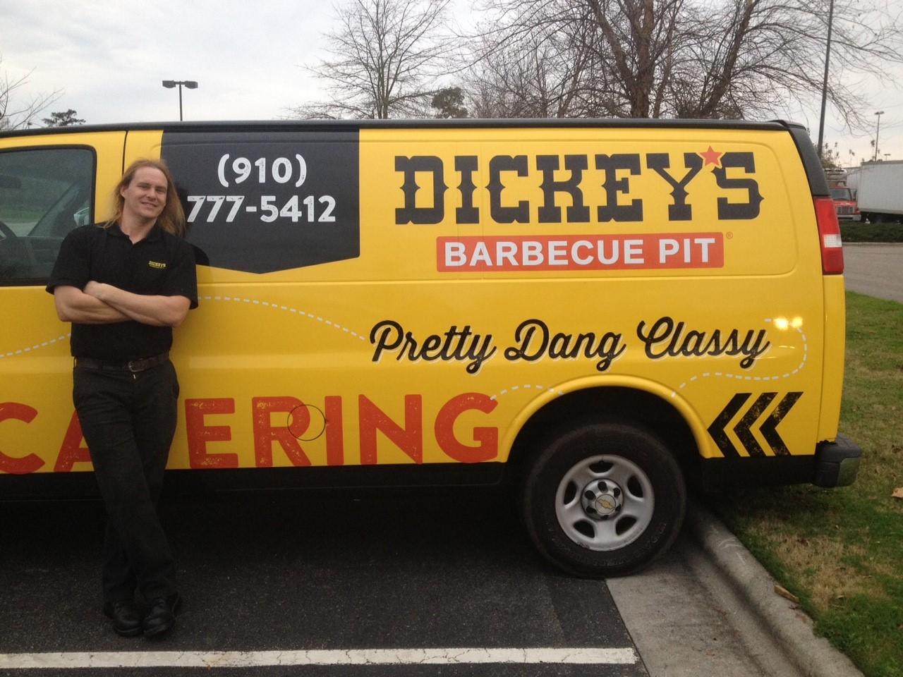 Dickey’s Barbecue Pit Opens in Wilmington with Barbecue Bash