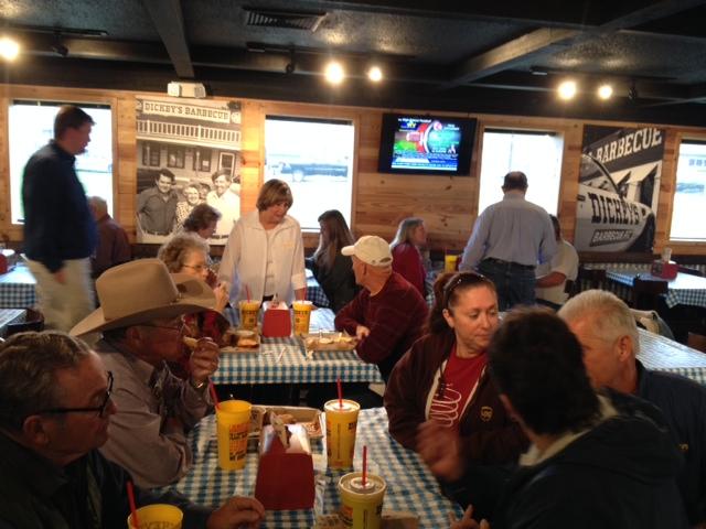 Dickey’s Barbecue Pit Continues Expansion Plans Across the Grand Canyon State