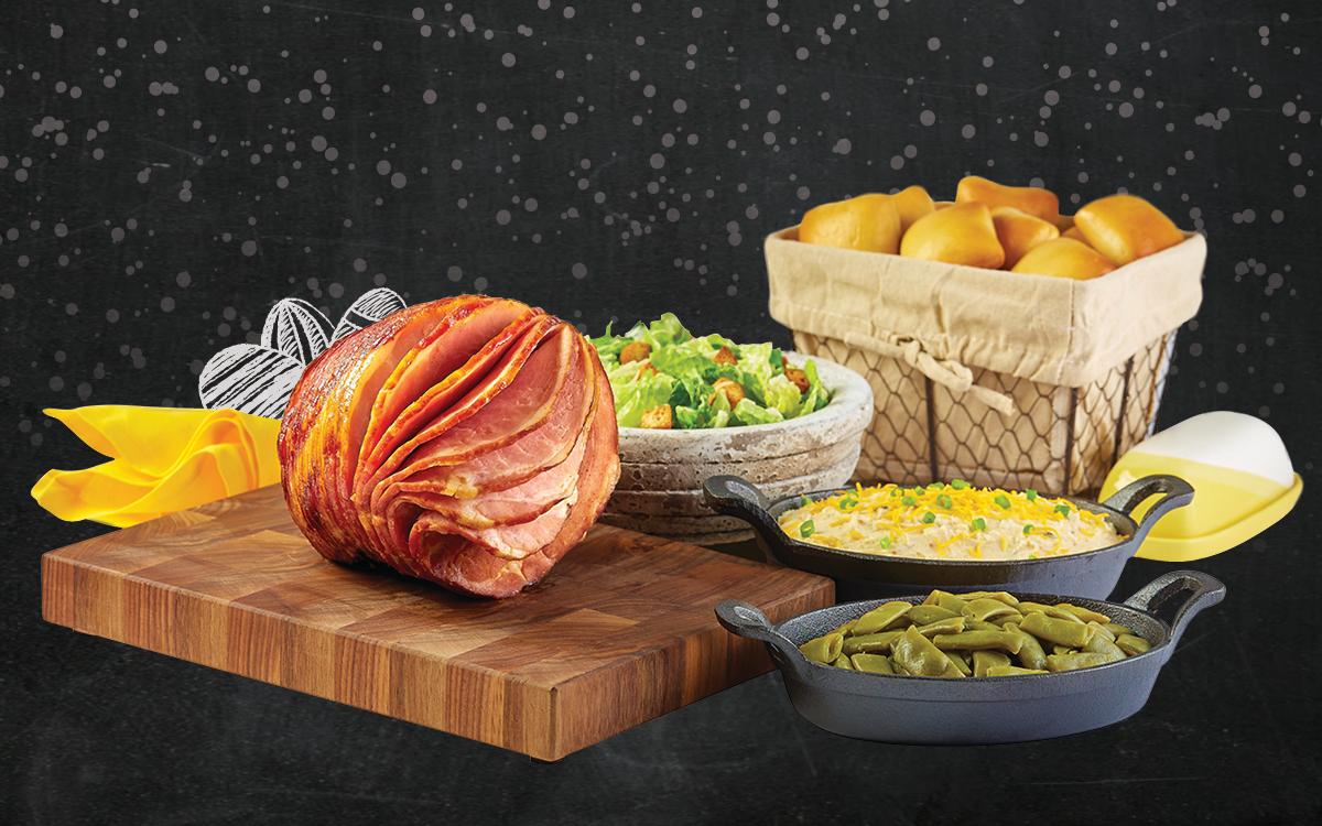 Press Release: Dickey’s Barbecue Pit Feeds Your Peeps With Ham Fest Just in Time For Easter Get-Togethers