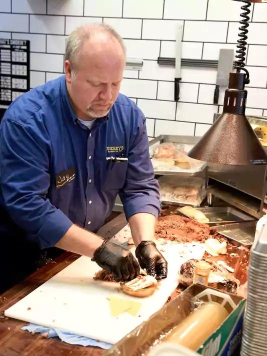 Best Texas-style slow-smoked barbecue in Novi?