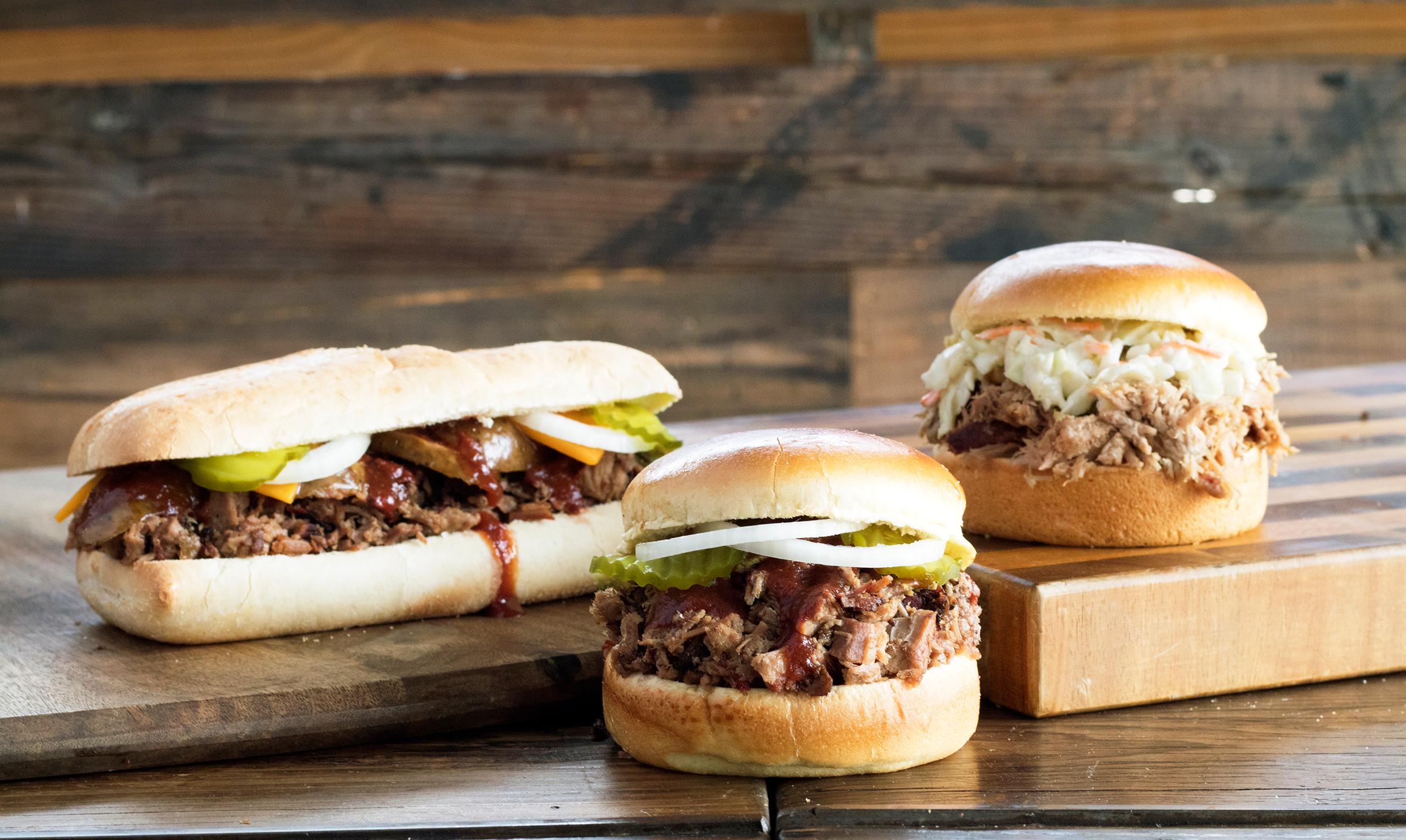 New Dickey's Barbecue Pit Opening a Success Thanks to Heroic Team Effort