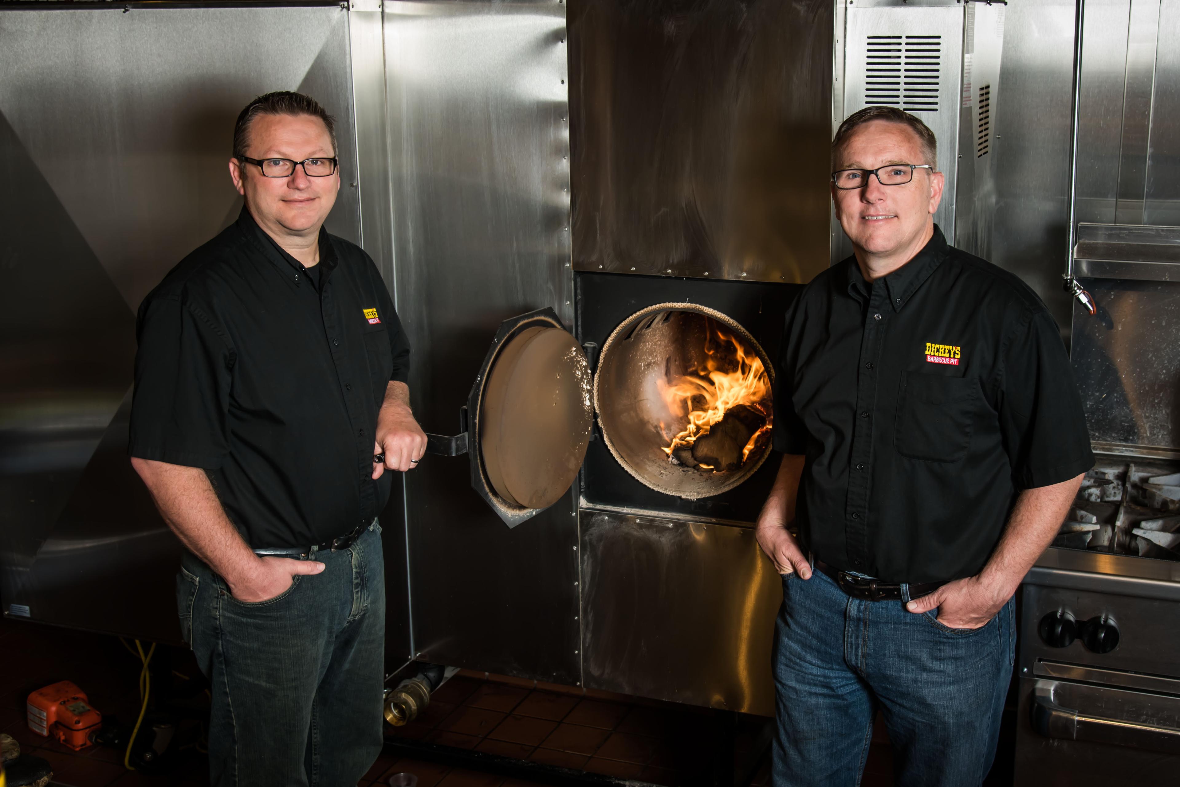 Brother Duo Brings Dickey’s Texas-style Barbecue to Springboro