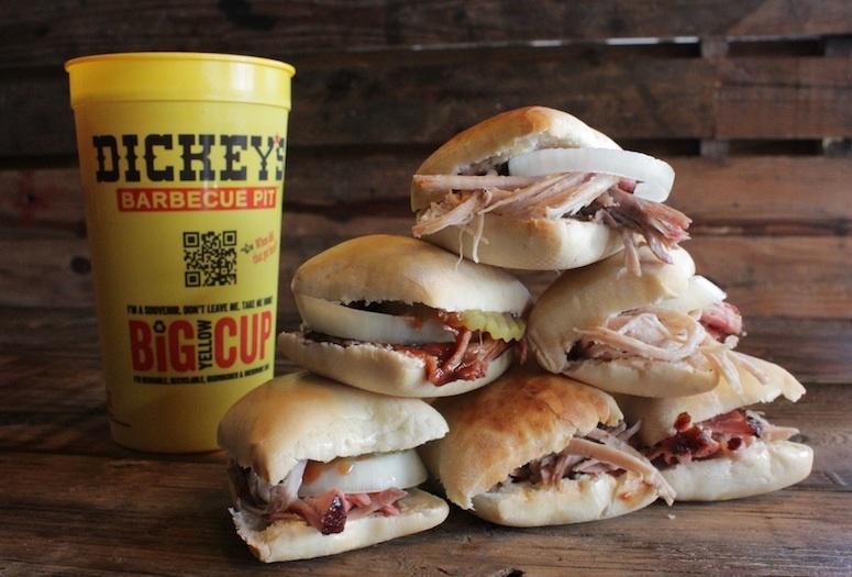 Dickey's Barbecue Pit Opens in La Quinta