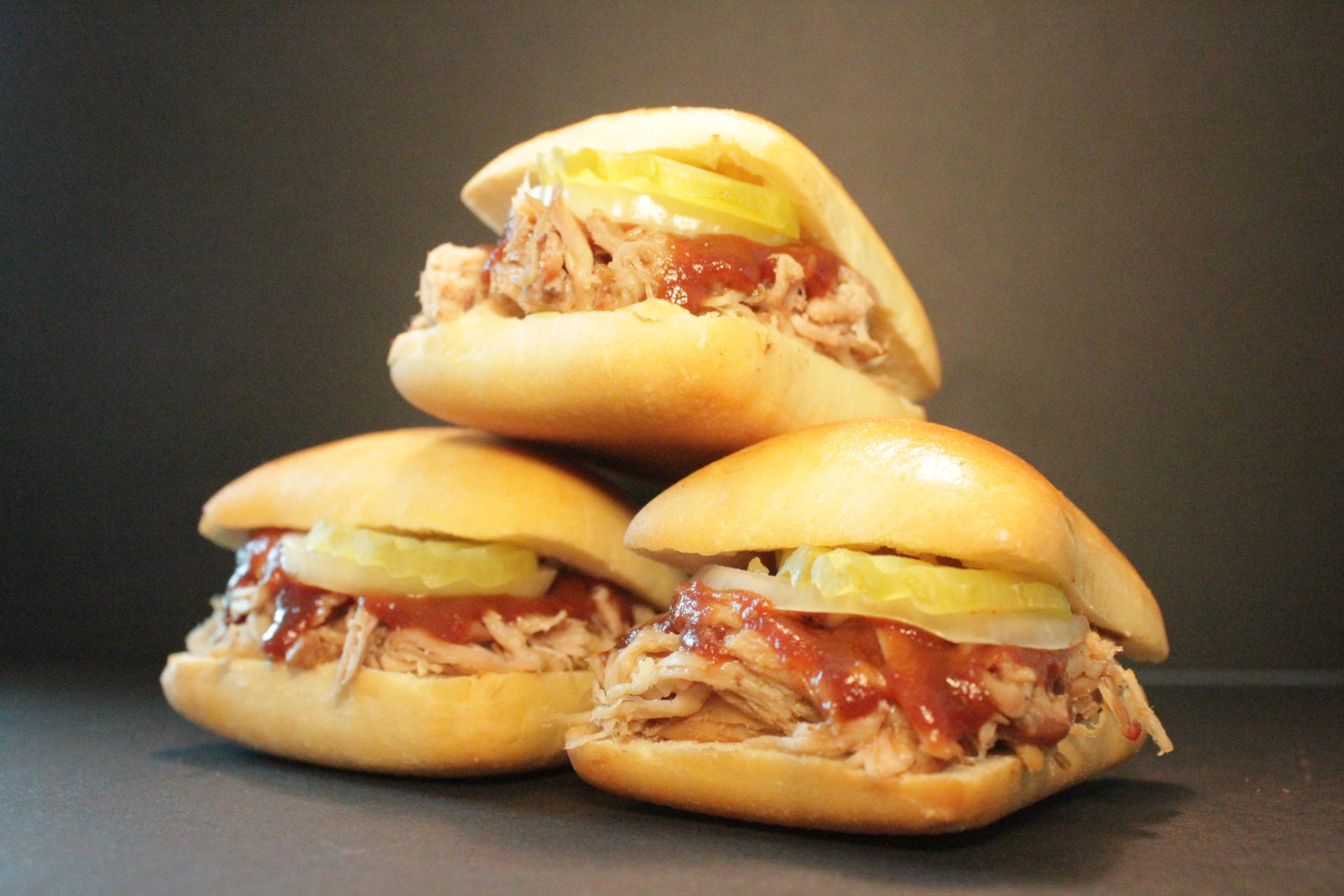 Dickey's offering $1 pulled pork sliders