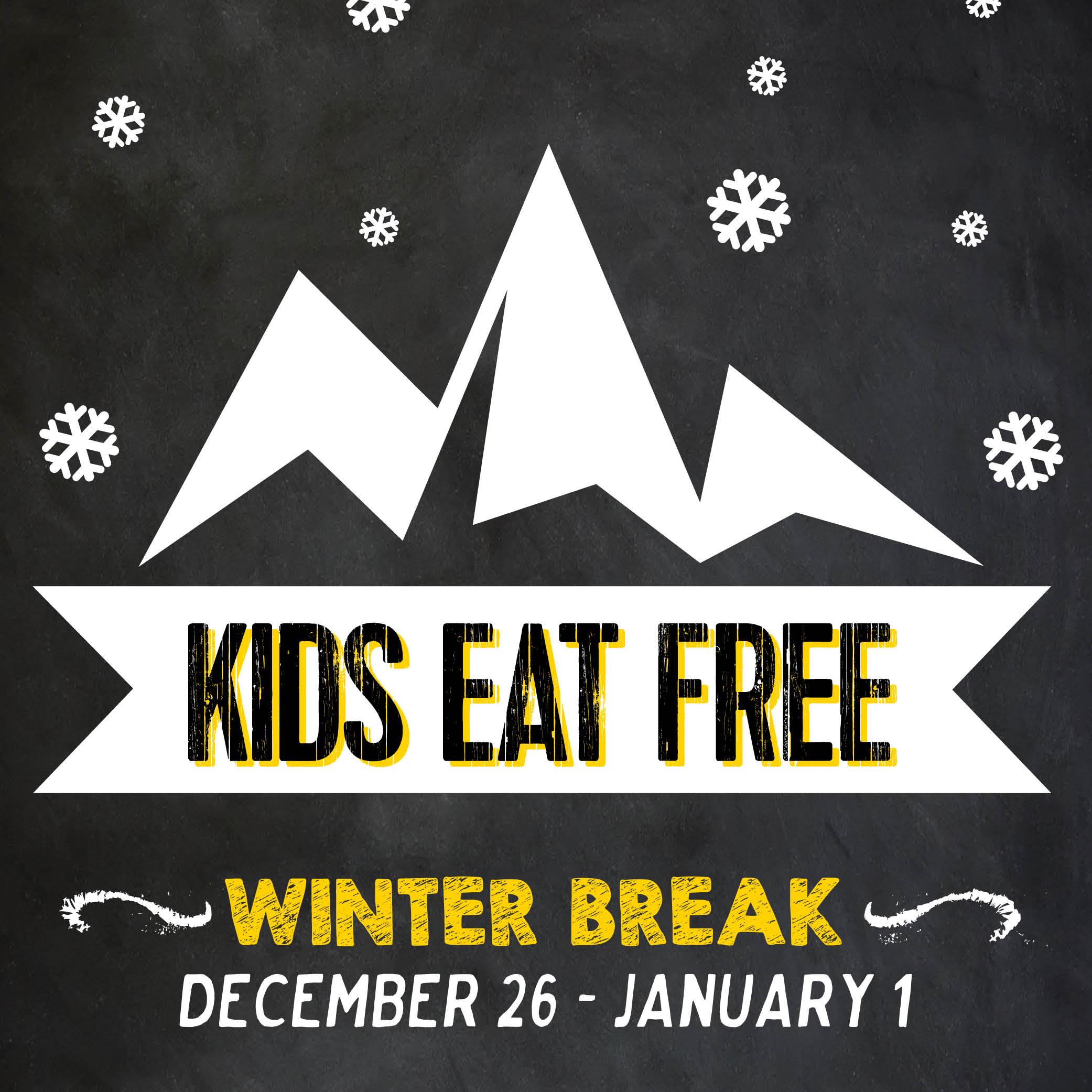 Celebrate This Winter Break at Dickey’s Barbecue Pit With Kids Eat Free