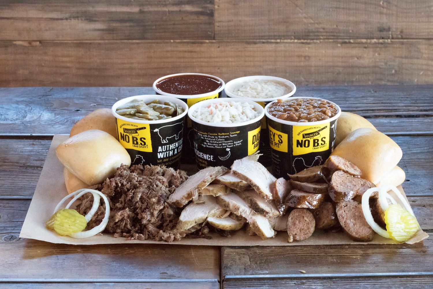 Dickey’s Barbecue Pit Fires Up First International Deal