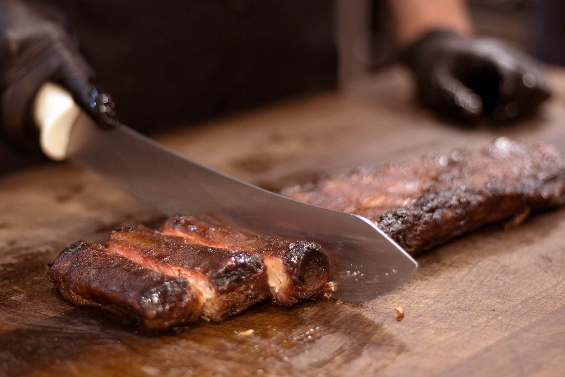 Ribs + Brew = Perfect Couple