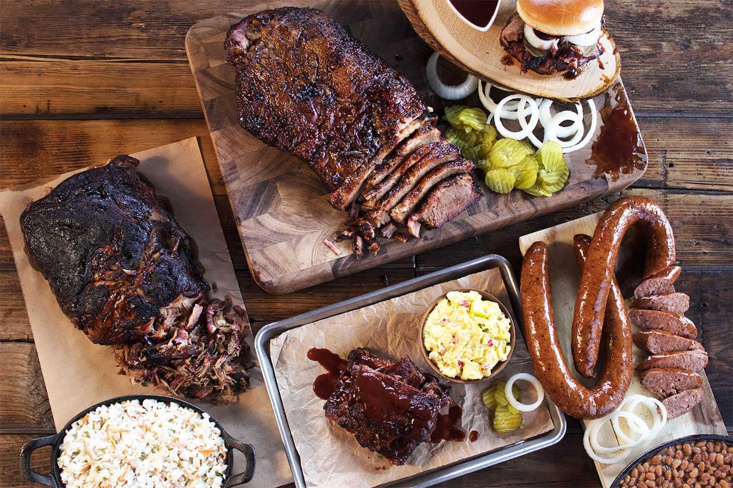 Three-Day Barbecue Extravaganza at Dickey’s Barbecue Pit Grand Opening in Farmers Branch