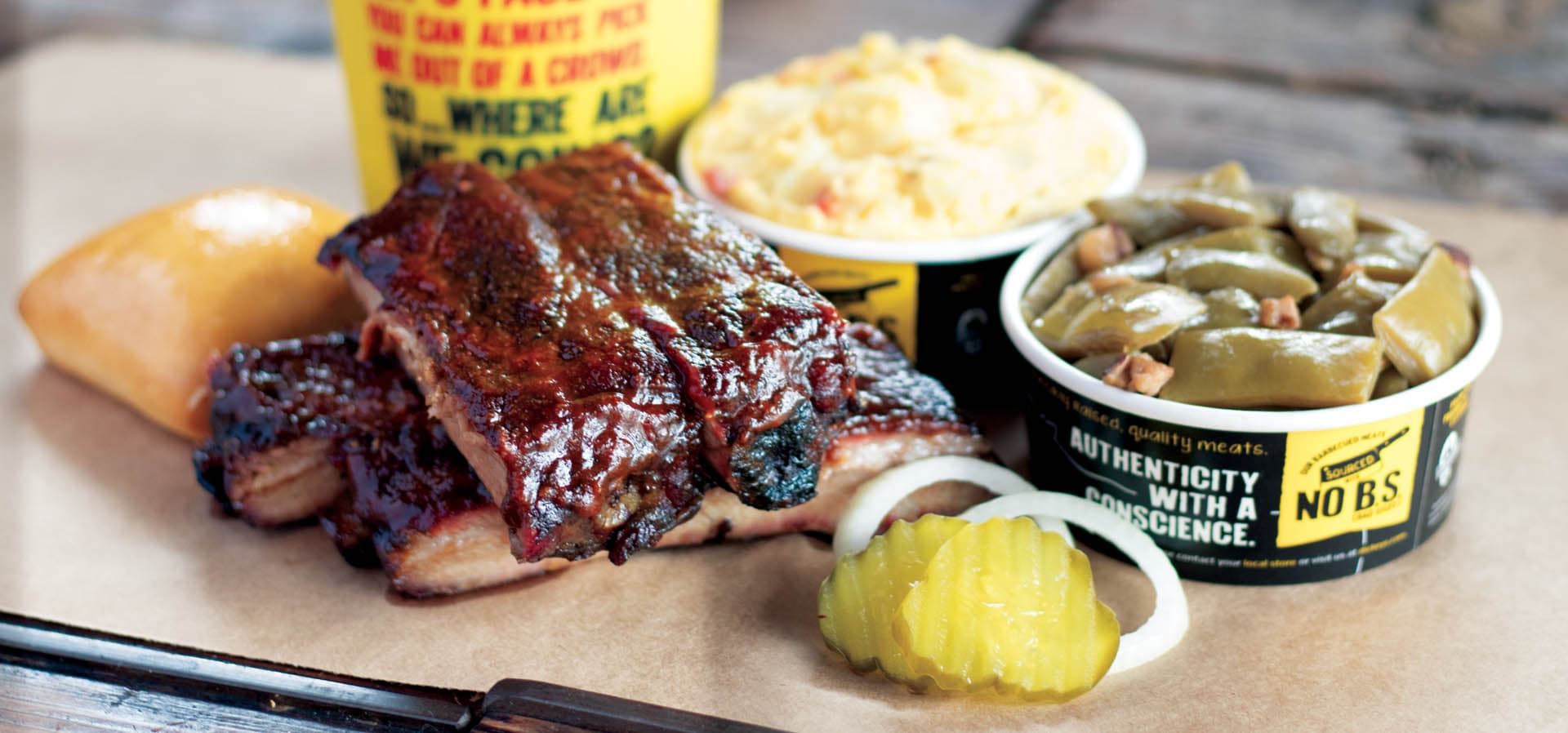 New Dickey’s Barbecue Pit in Woodland Hills is a Family Business