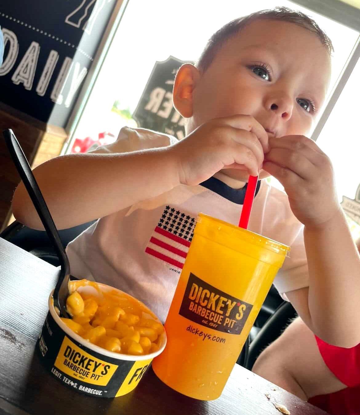 Have a Smokin’ Back to School Season with Dickey’s Legit. Texas. Barbecue.™ Texas-style barbecue restaurant celebrates back to school with Family Pack discount and Kids Eat Free Sunday deal