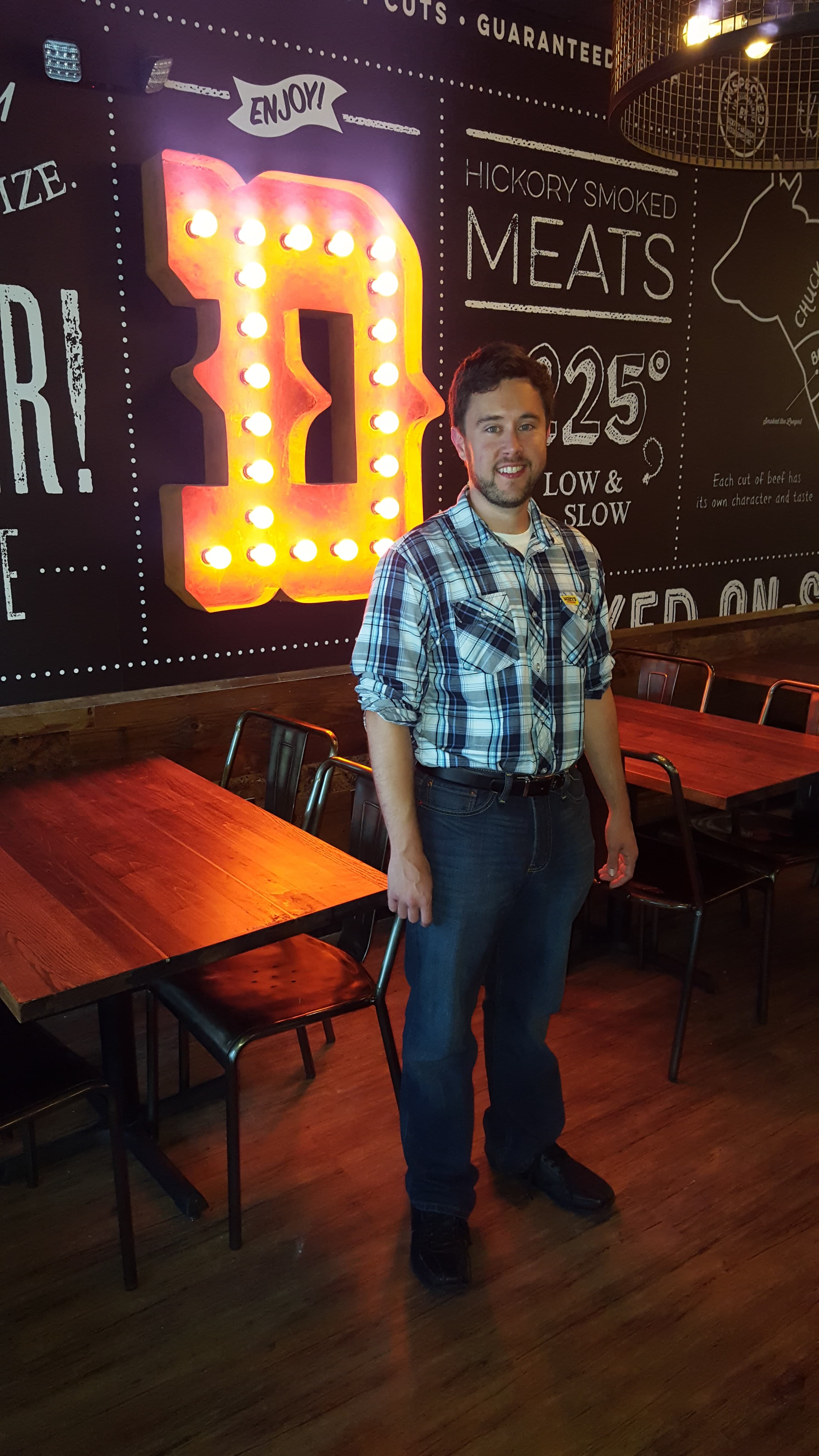 Brand Champion: Brandon Philp of Camp Hill, PA